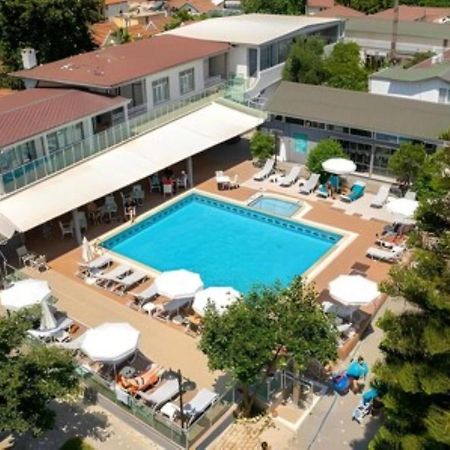 Clover Magic Altinkum Park Hotel Side Luaran gambar