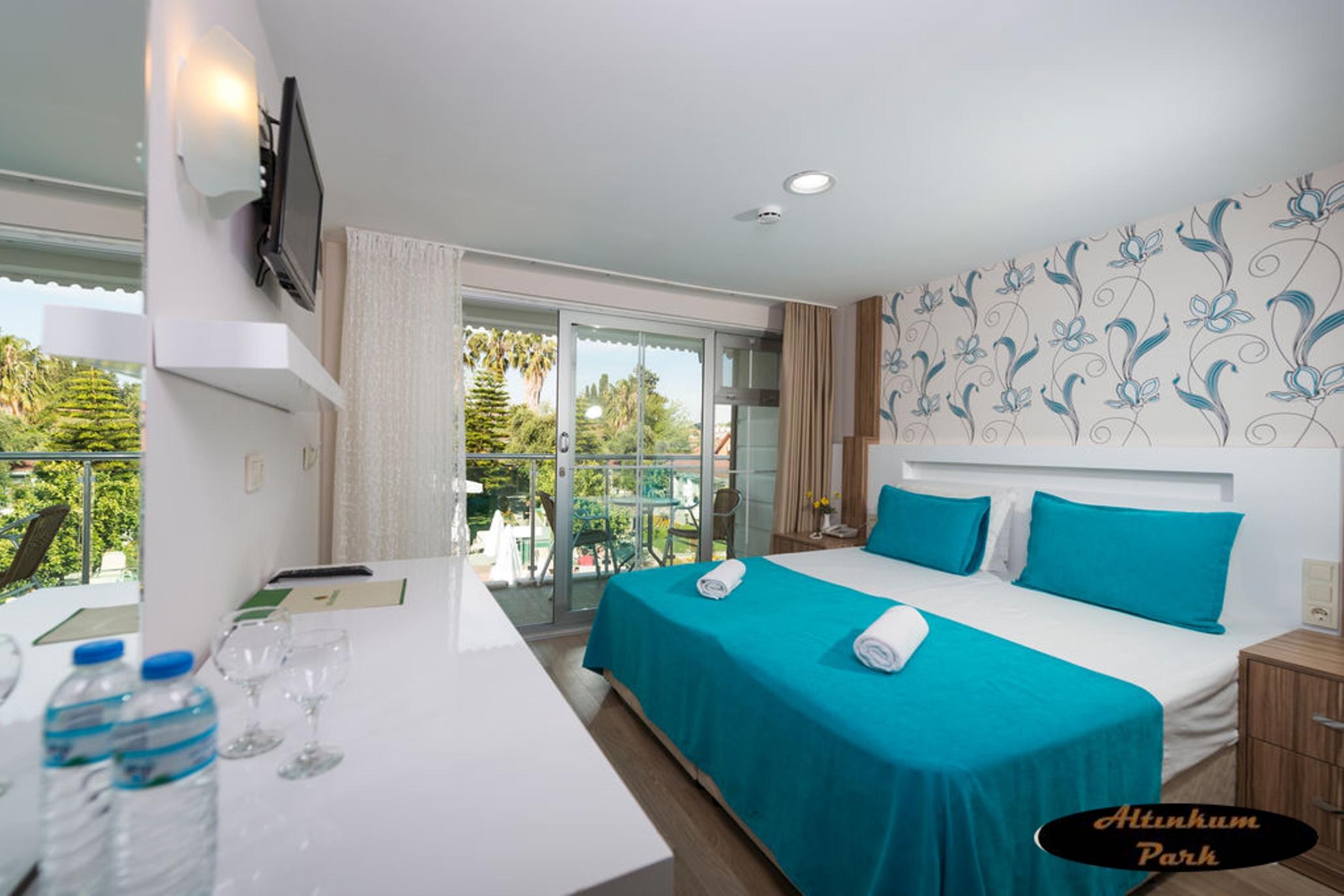 Clover Magic Altinkum Park Hotel Side Luaran gambar