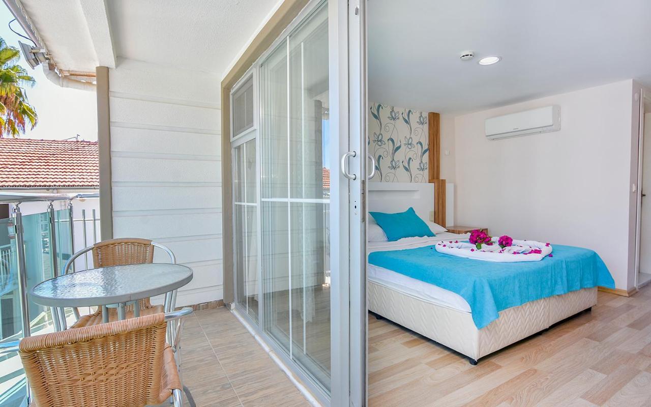 Clover Magic Altinkum Park Hotel Side Luaran gambar