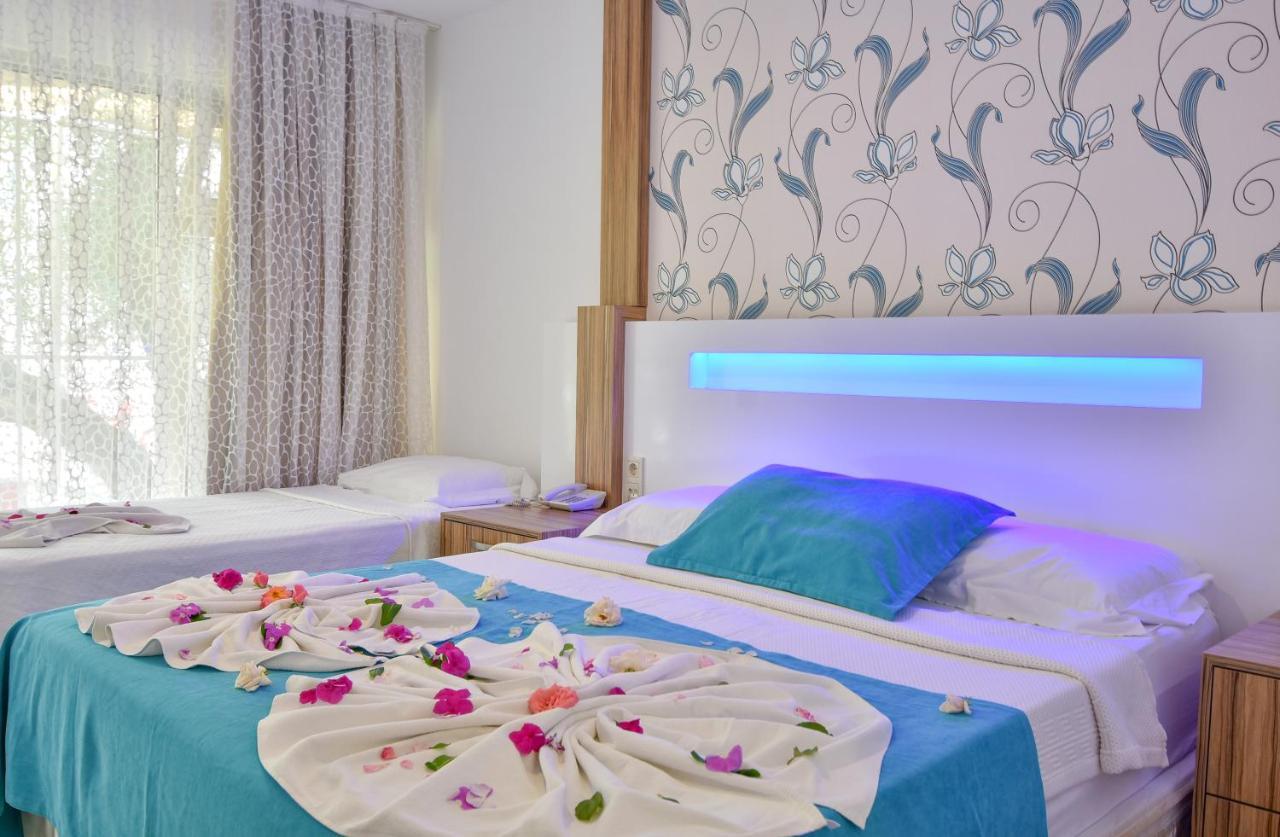 Clover Magic Altinkum Park Hotel Side Luaran gambar