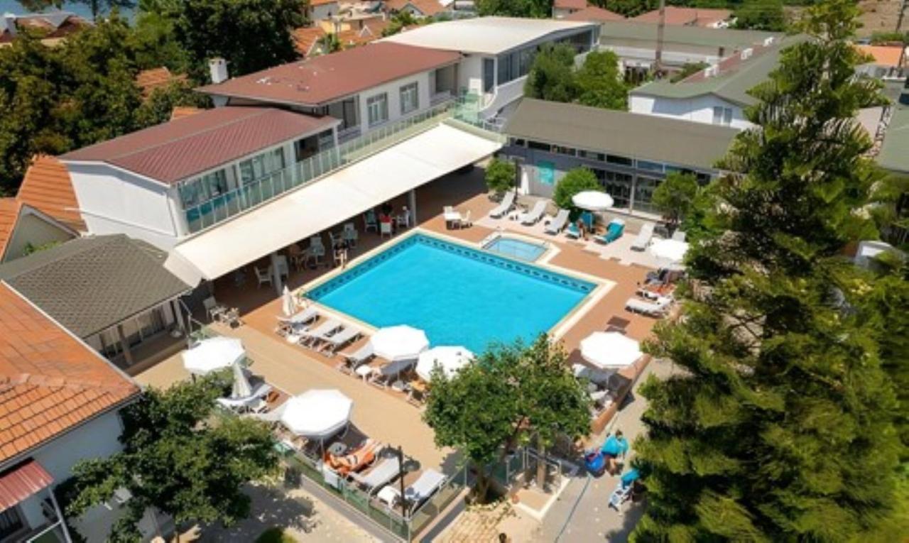 Clover Magic Altinkum Park Hotel Side Luaran gambar