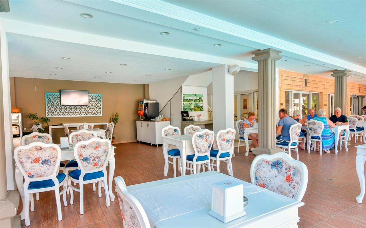 Clover Magic Altinkum Park Hotel Side Luaran gambar