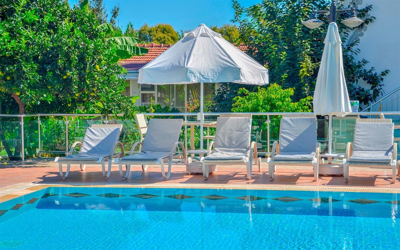 Clover Magic Altinkum Park Hotel Side Luaran gambar