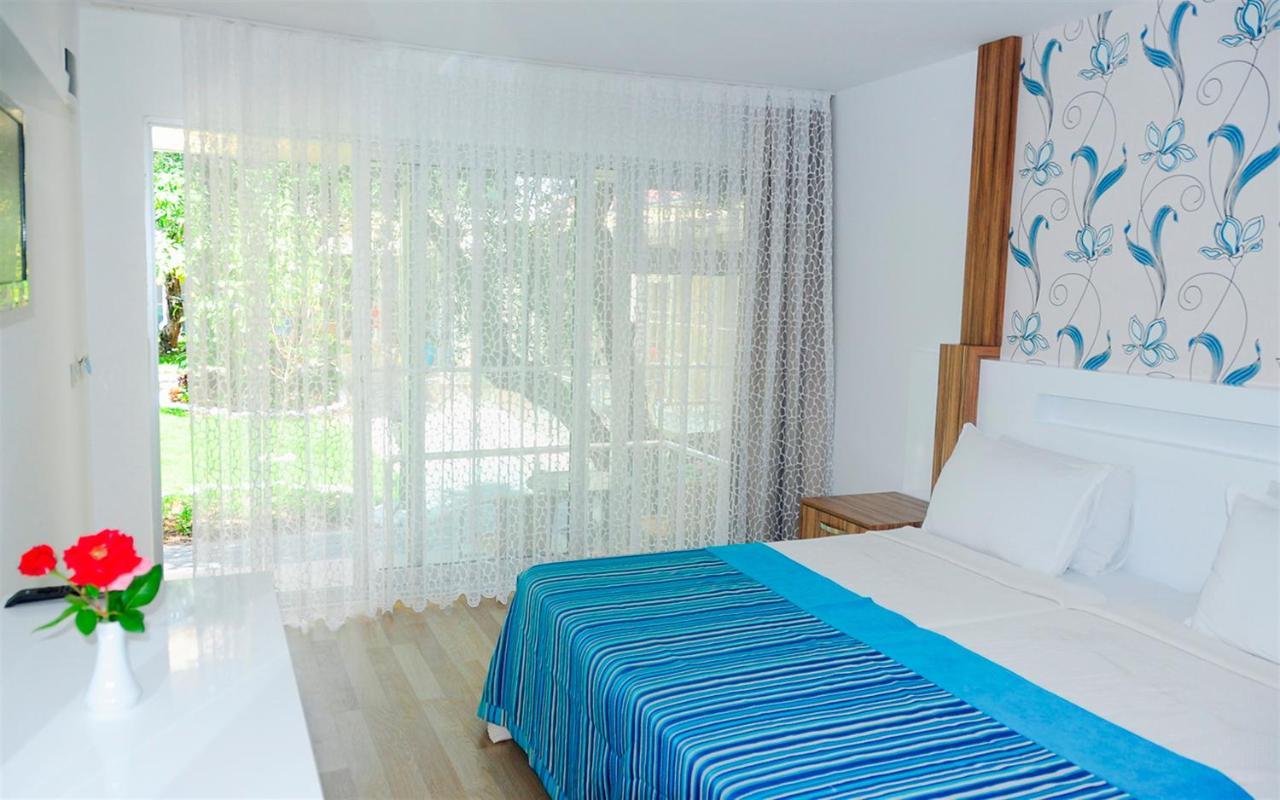 Clover Magic Altinkum Park Hotel Side Luaran gambar