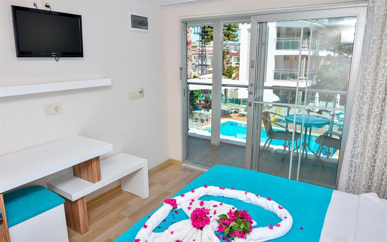 Clover Magic Altinkum Park Hotel Side Luaran gambar