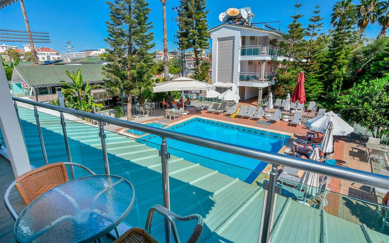 Clover Magic Altinkum Park Hotel Side Luaran gambar