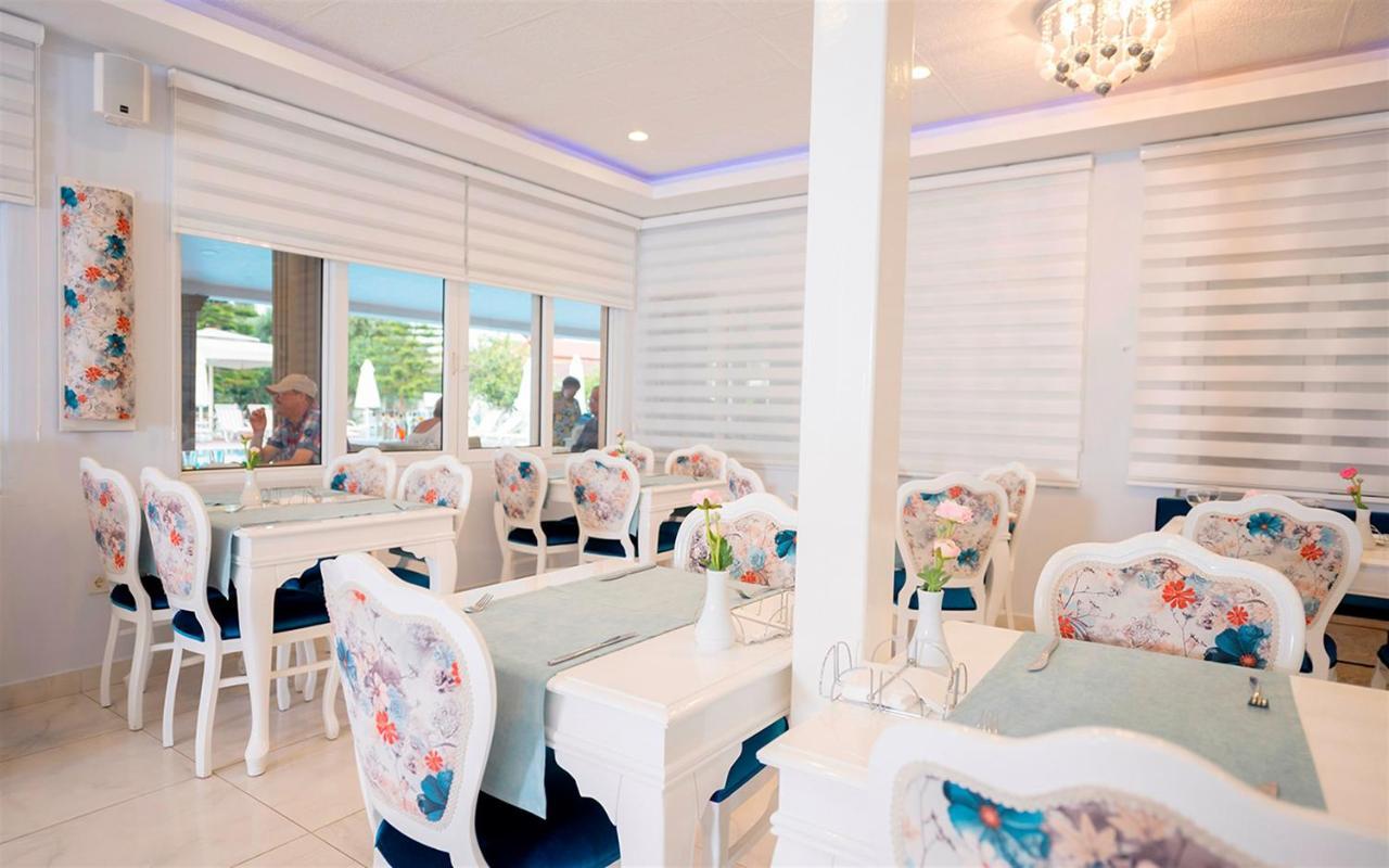 Clover Magic Altinkum Park Hotel Side Luaran gambar