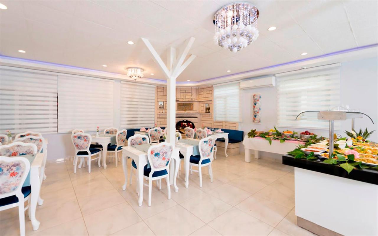 Clover Magic Altinkum Park Hotel Side Luaran gambar