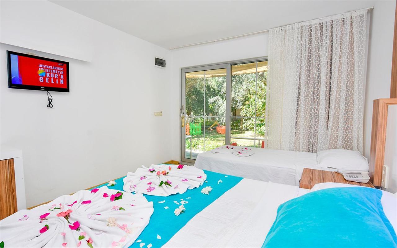 Clover Magic Altinkum Park Hotel Side Luaran gambar