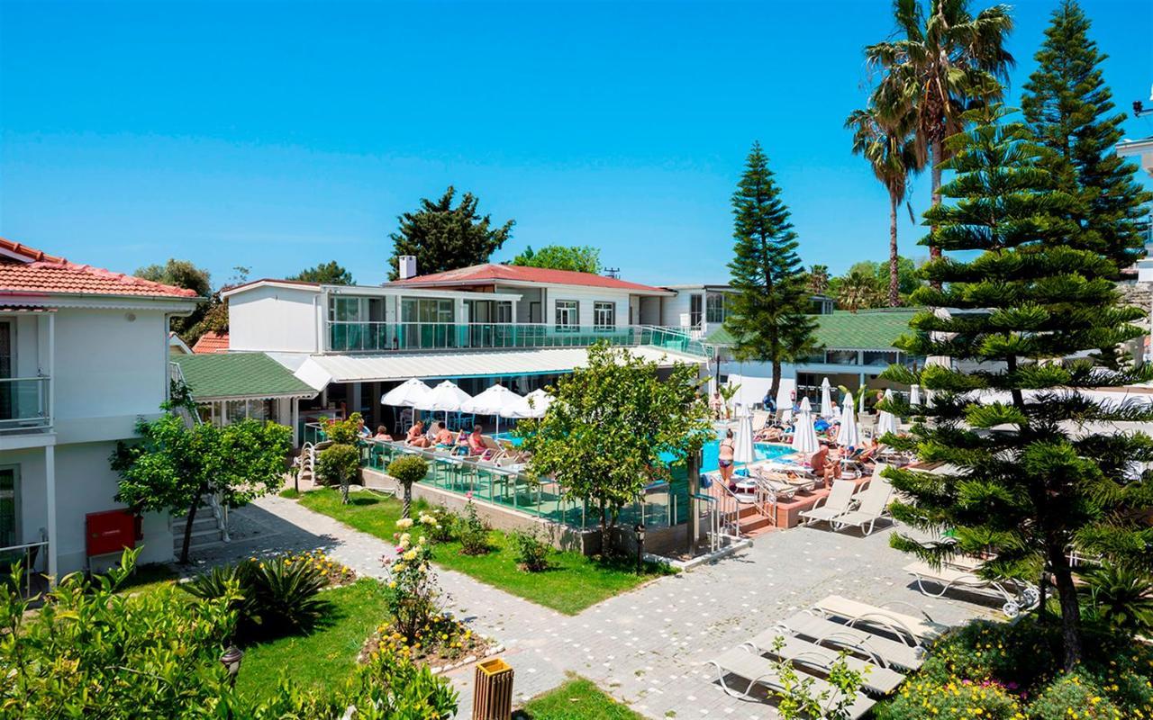 Clover Magic Altinkum Park Hotel Side Luaran gambar