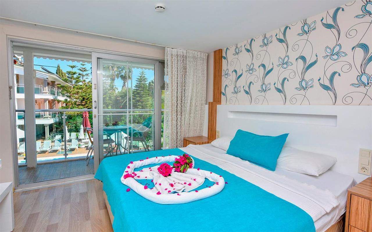 Clover Magic Altinkum Park Hotel Side Luaran gambar