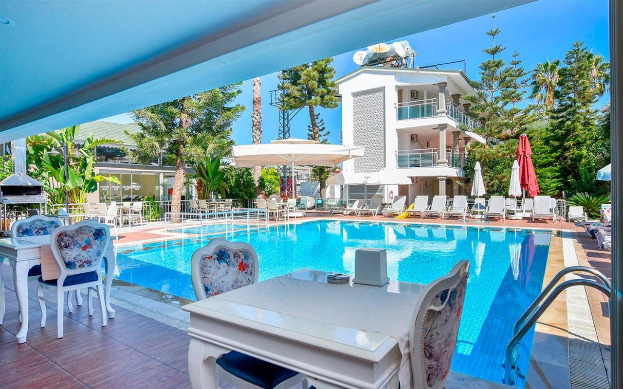 Clover Magic Altinkum Park Hotel Side Luaran gambar