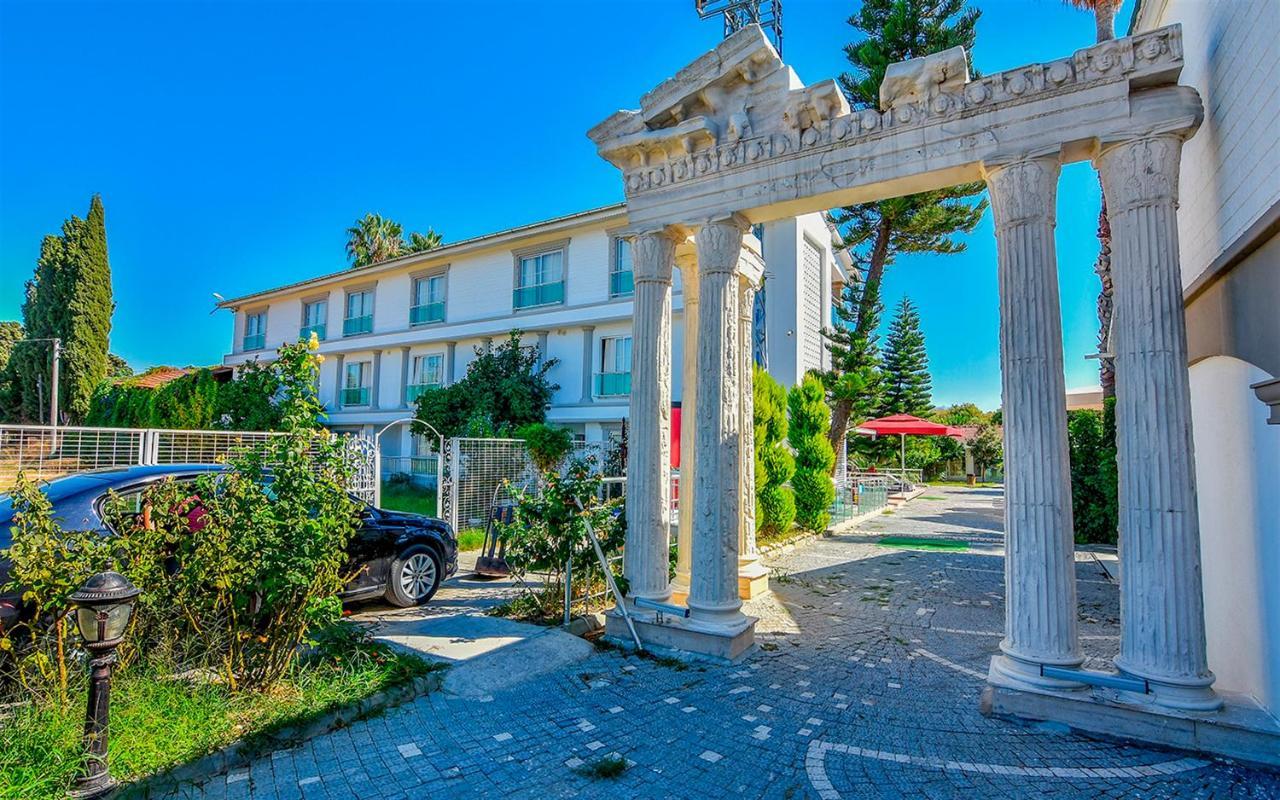 Clover Magic Altinkum Park Hotel Side Luaran gambar