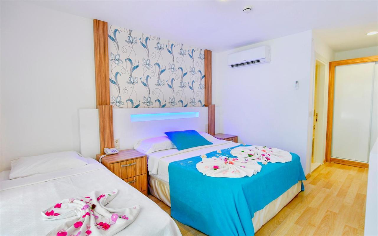 Clover Magic Altinkum Park Hotel Side Luaran gambar