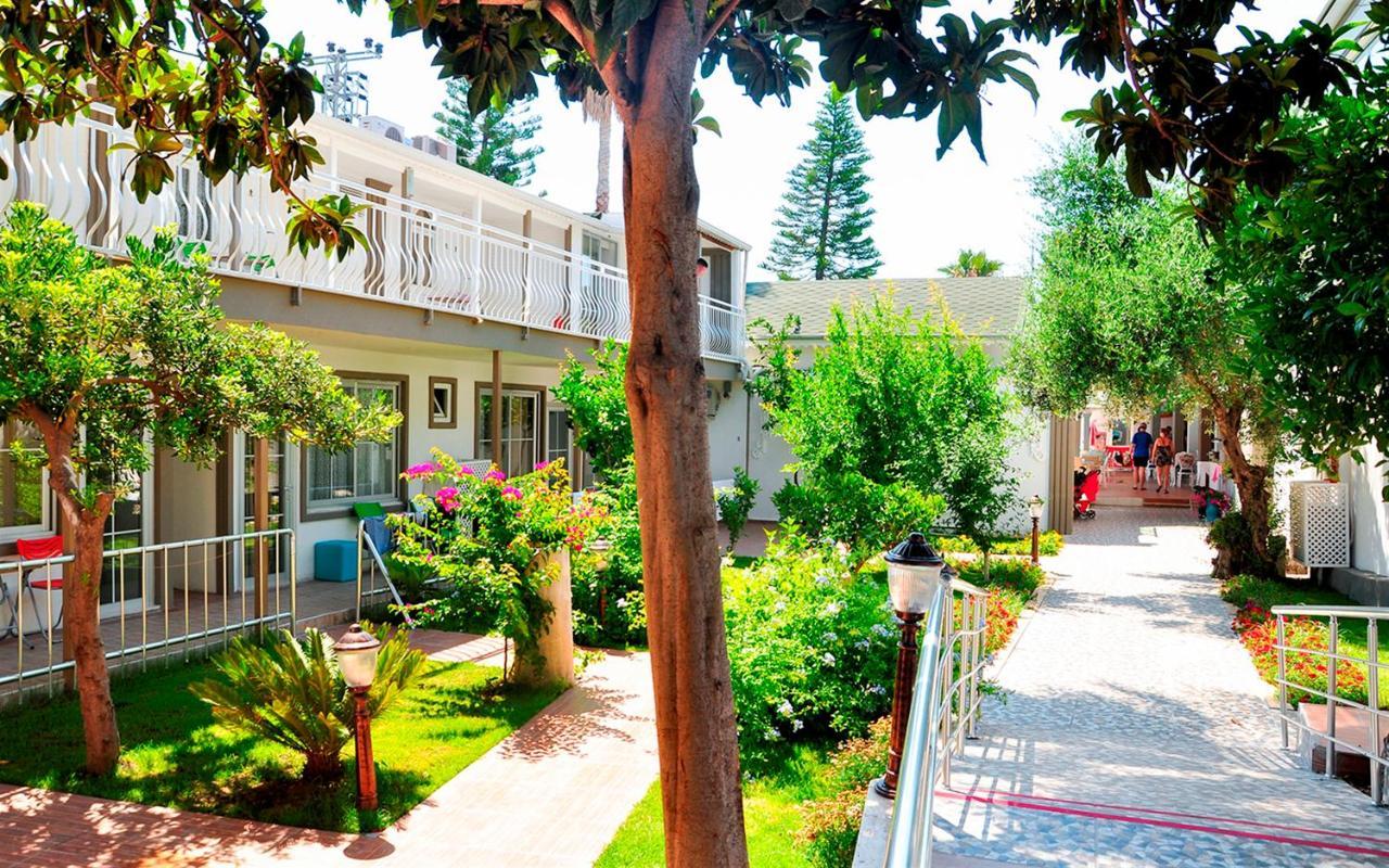 Clover Magic Altinkum Park Hotel Side Luaran gambar