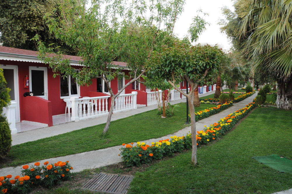 Clover Magic Altinkum Park Hotel Side Luaran gambar