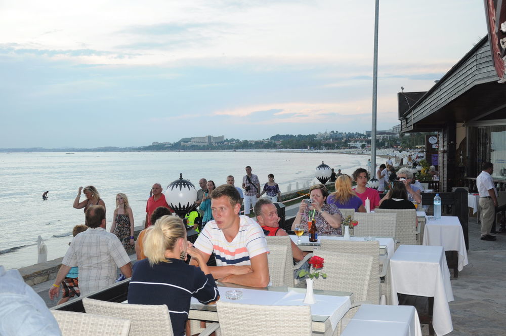 Clover Magic Altinkum Park Hotel Side Luaran gambar