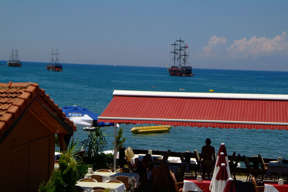 Clover Magic Altinkum Park Hotel Side Luaran gambar