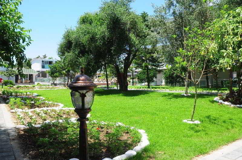 Clover Magic Altinkum Park Hotel Side Luaran gambar