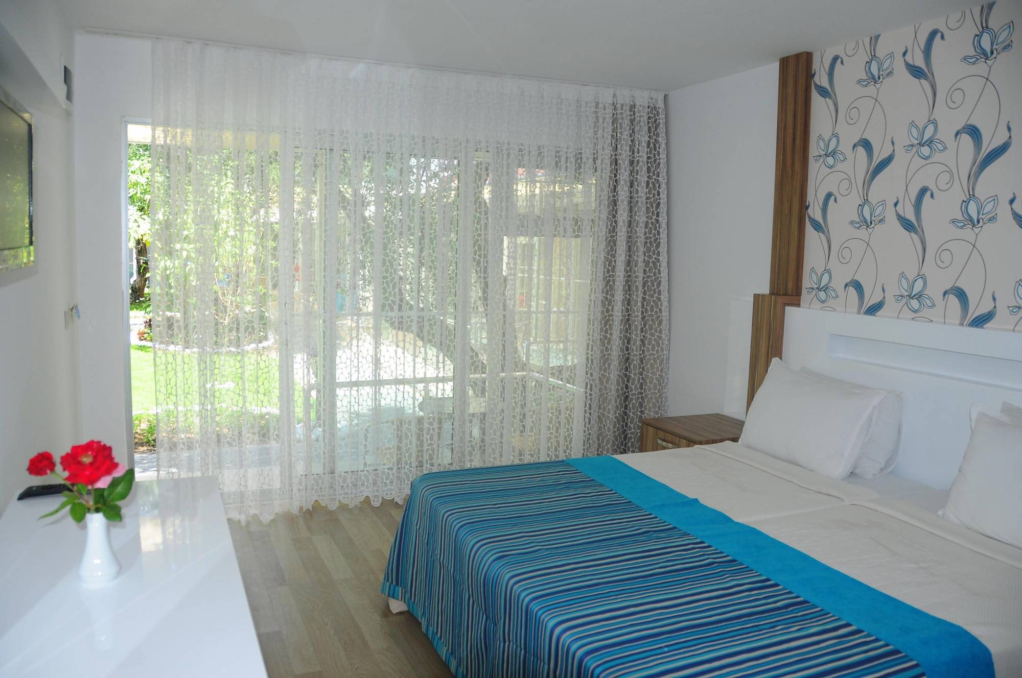 Clover Magic Altinkum Park Hotel Side Luaran gambar