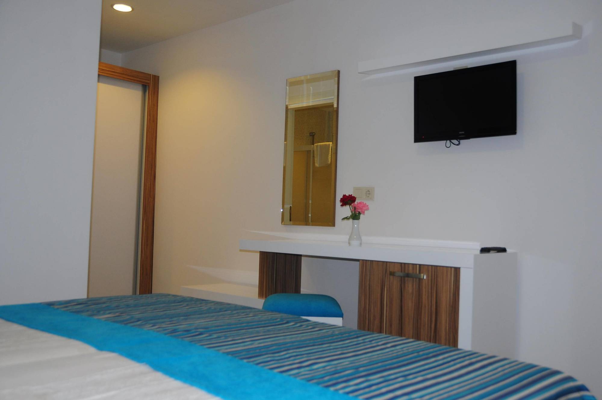 Clover Magic Altinkum Park Hotel Side Luaran gambar
