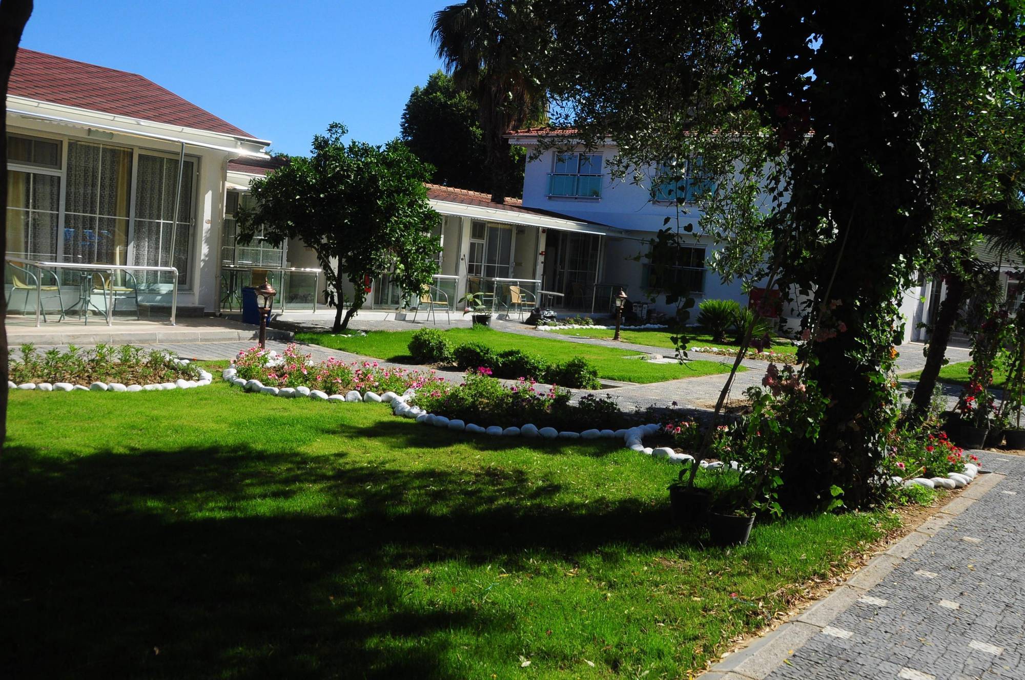 Clover Magic Altinkum Park Hotel Side Luaran gambar