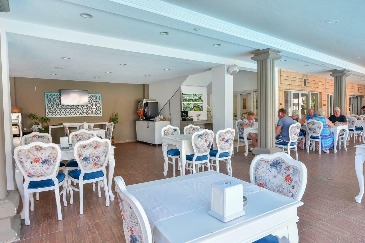 Clover Magic Altinkum Park Hotel Side Luaran gambar