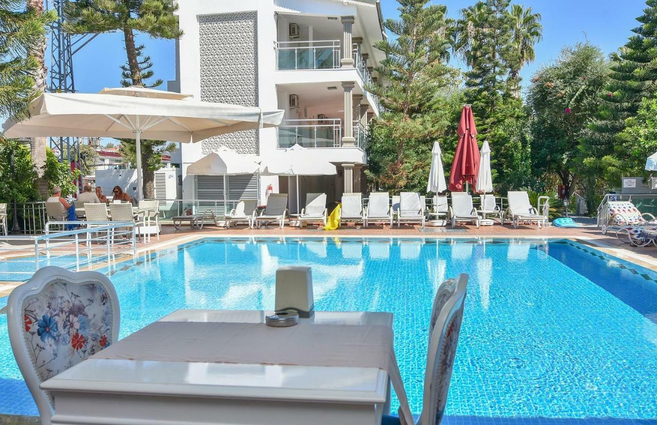 Clover Magic Altinkum Park Hotel Side Luaran gambar
