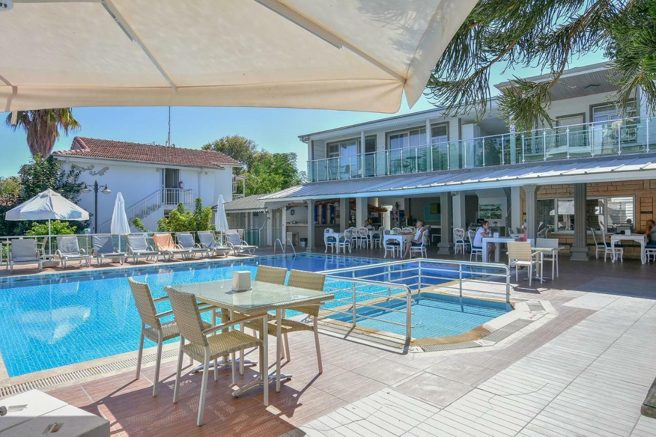 Clover Magic Altinkum Park Hotel Side Luaran gambar