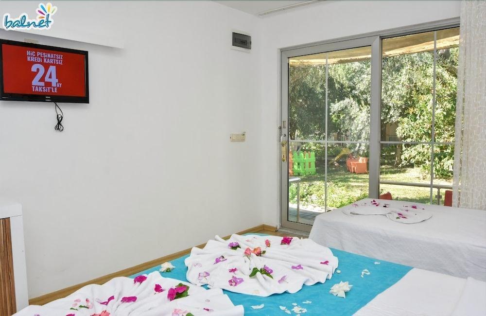 Clover Magic Altinkum Park Hotel Side Luaran gambar